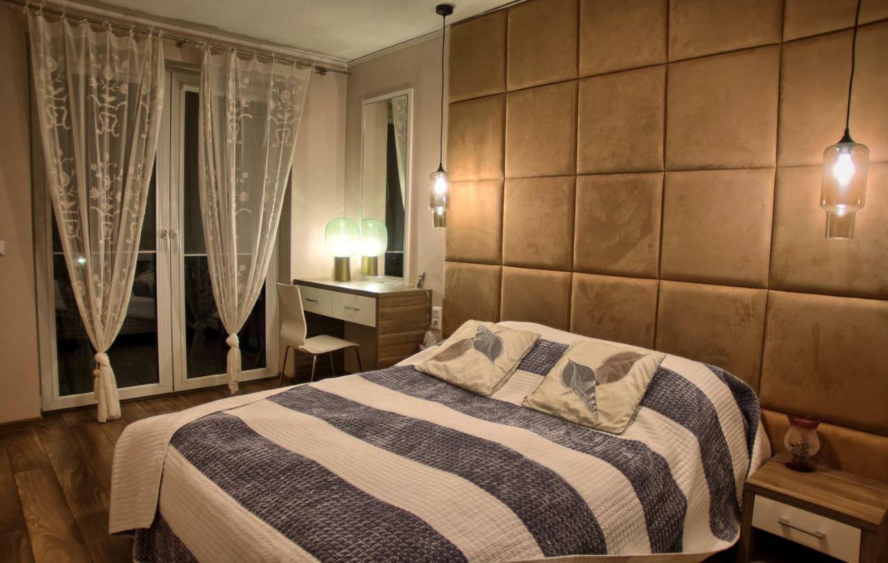 Jastrzębia Góra Gwiazda Polnocy Villa Nord מראה חיצוני תמונה