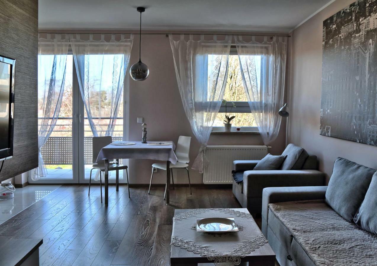 Jastrzębia Góra Gwiazda Polnocy Villa Nord מראה חיצוני תמונה