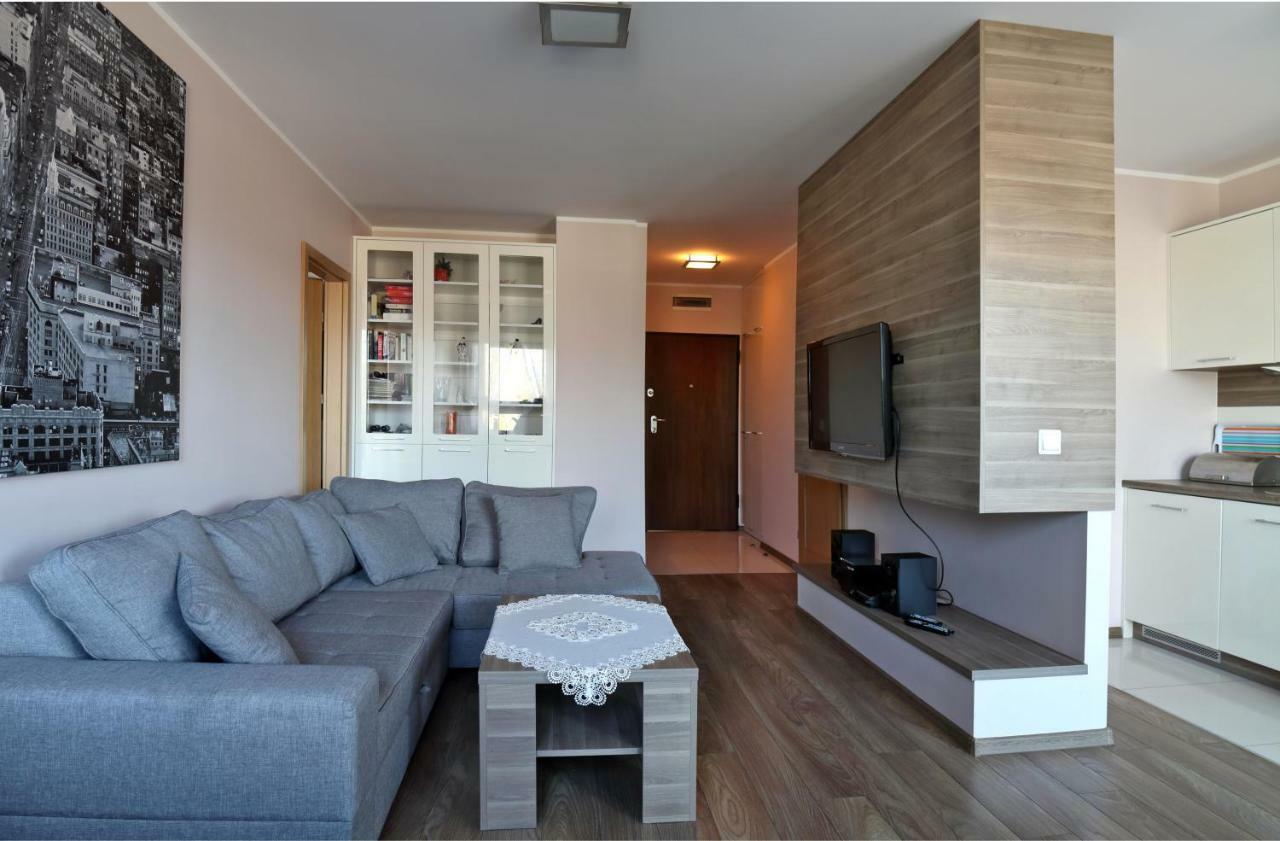 Jastrzębia Góra Gwiazda Polnocy Villa Nord מראה חיצוני תמונה