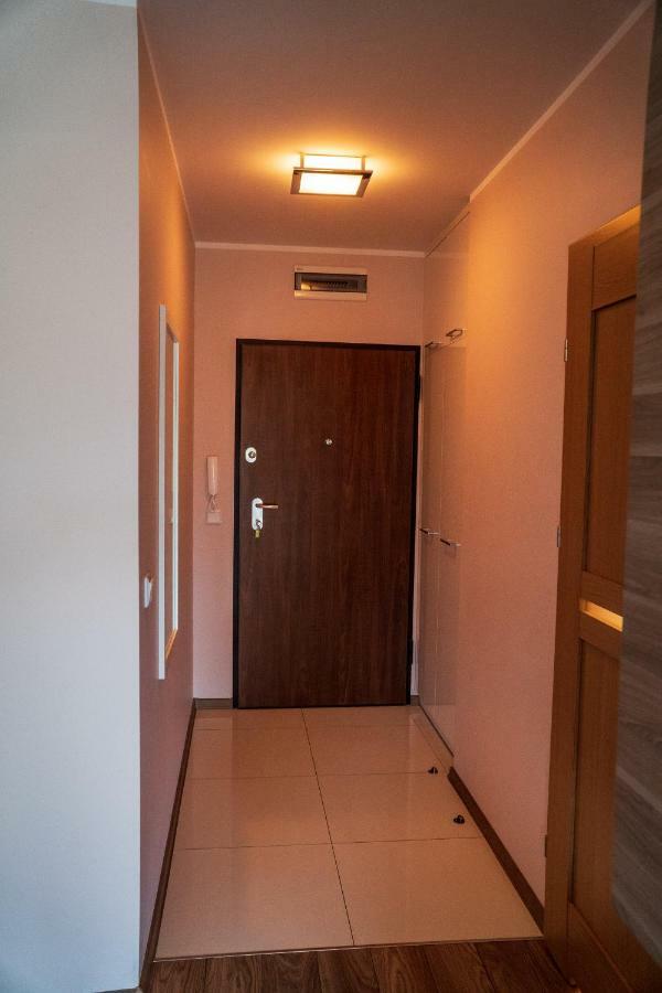 Jastrzębia Góra Gwiazda Polnocy Villa Nord מראה חיצוני תמונה